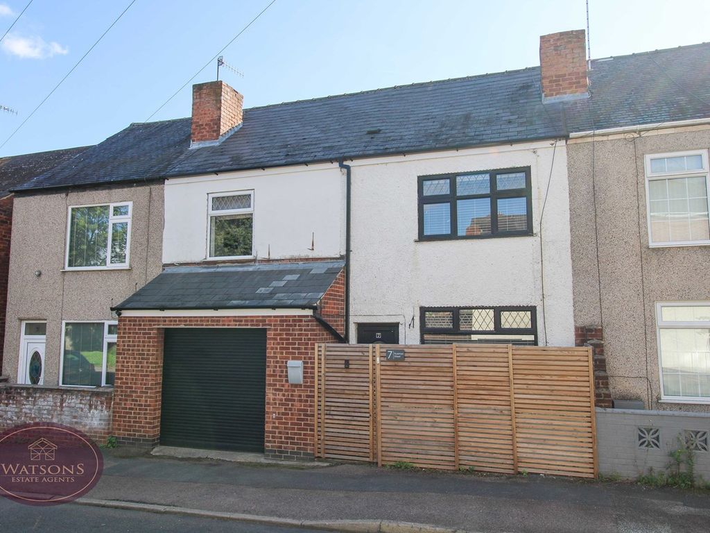 4 bed terraced house for sale in Trueman Street, Ilkeston DE7, £200,000