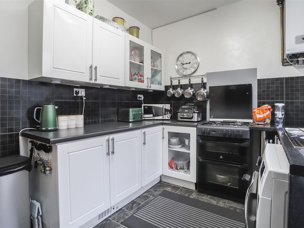 2 bed end terrace house for sale in Market Street, Whitworth, Rochdale