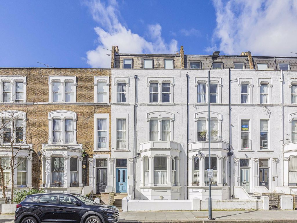 2 bed flat to rent in Sinclair Road, London W14 Zoopla
