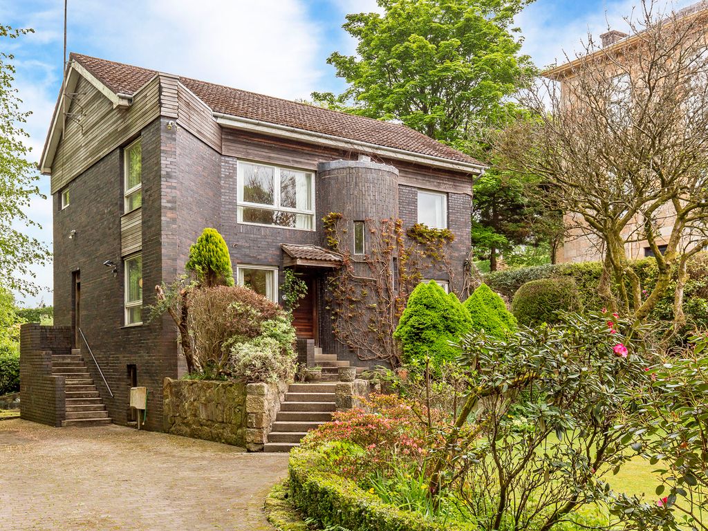 4 bed villa for sale in 72 Craw Road, Paisley, Renfrewshire PA2, £