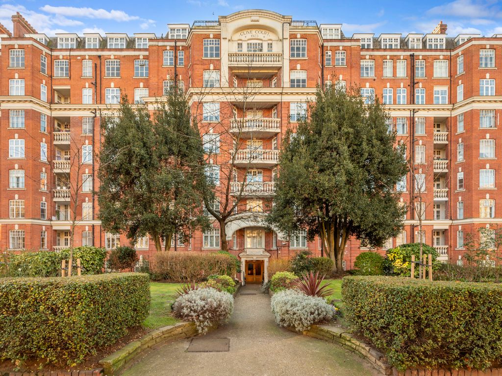 3 bed property for sale in Clive Court, 75 Maida Vale W9, £1,050,000 Zoopla
