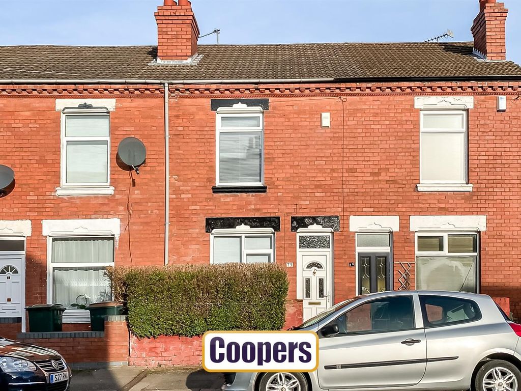 2 bed terraced house for sale in Hamilton Road, Stoke, Coventry CV2