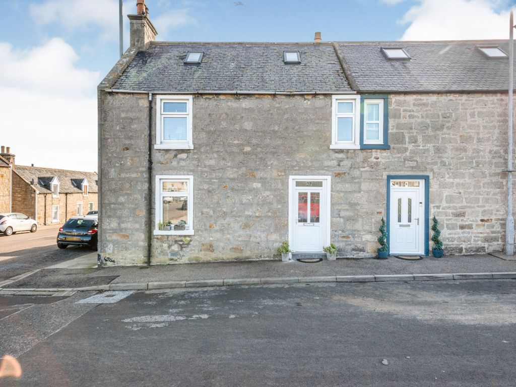 4 bed end terrace house for sale in King Street, Lossiemouth IV31 Zoopla
