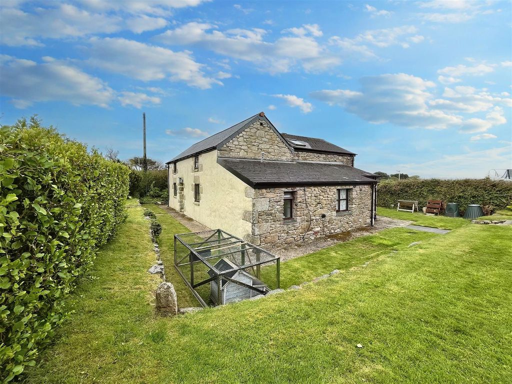 3 bed cottage for sale in Wheal Vor, Breage, Helston TR13 Zoopla