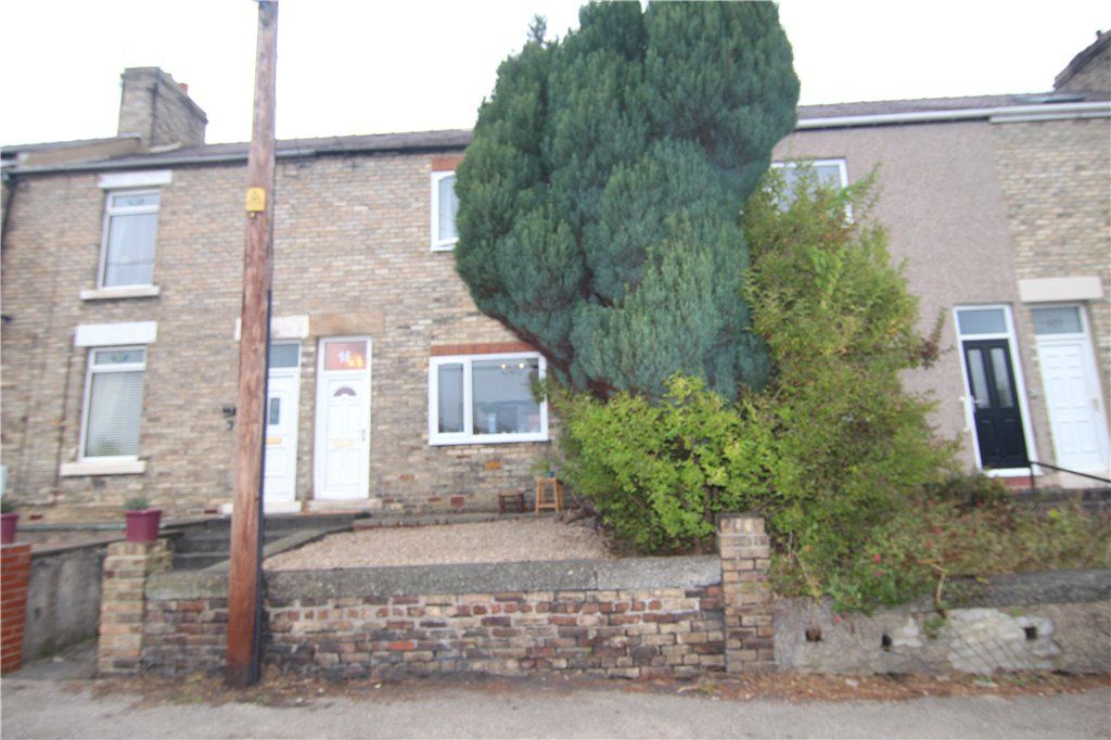 2 bed terraced house for sale in South View, Ushaw Moor, Durham DH7