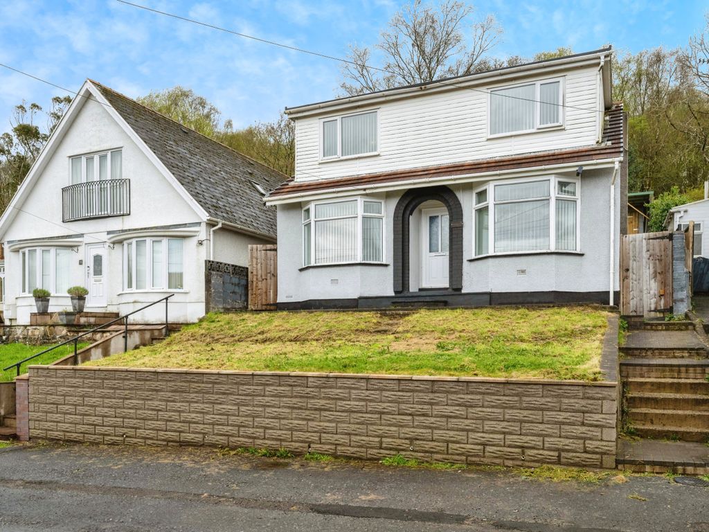 3 bed detached house for sale in Spionkop Road, Ynystawe, Swansea SA6