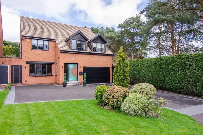 5 bed detached house for sale in Ashmole Close, Lichfield WS14 Zoopla