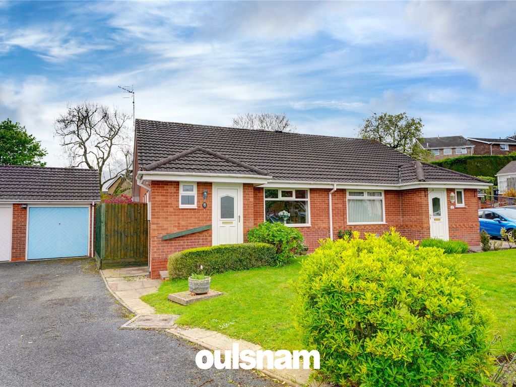 2 bed bungalow for sale in Mulberry Tree Hill, Droitwich