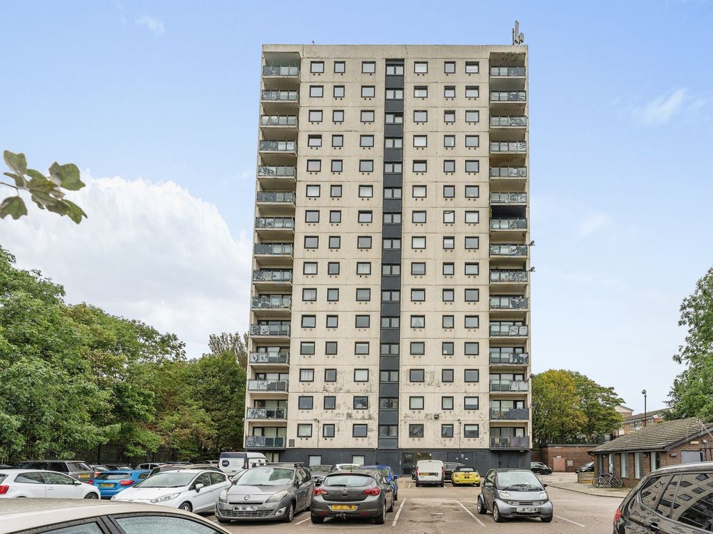 3 bed flat for sale in Jason Street, Liverpool, Merseyside L5, £70,000