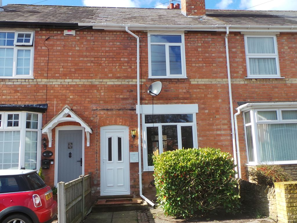2 bed terraced house to rent in Brook Road, Bromsgrove B61 Zoopla