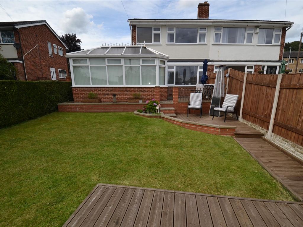 3 bed semidetached house for sale in Westgate, Gomersal, Cleckheaton BD19, £245,000 Zoopla