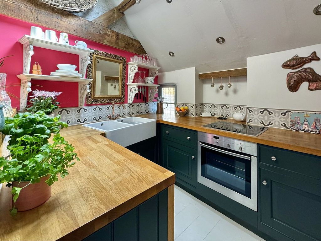 1 bed terraced house for sale in Belvedere, Bath BA1, £425,000 Zoopla