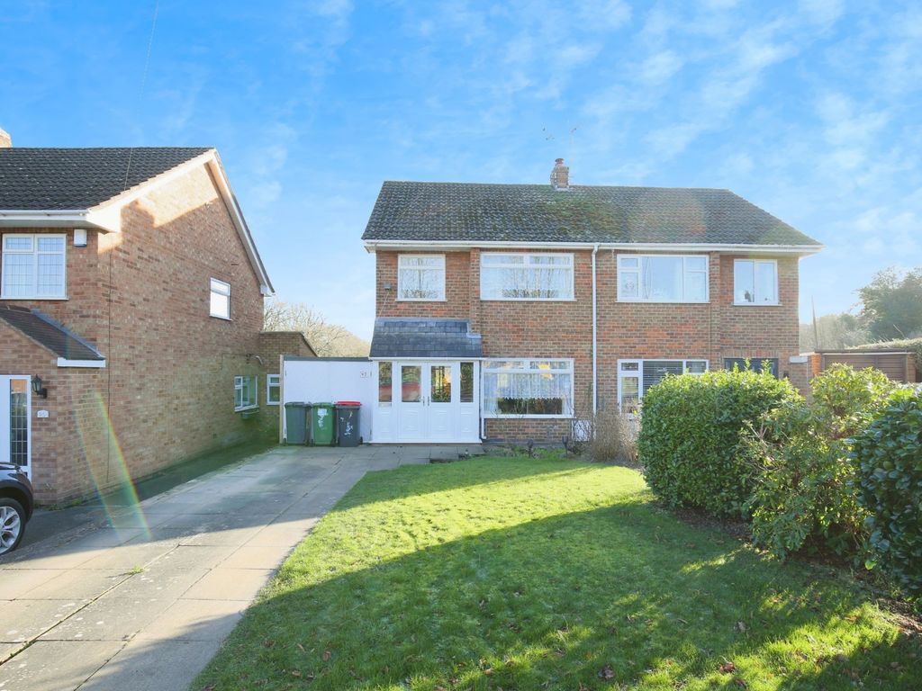 4 bed semidetached house for sale in Boot Hill, Grendon, Atherstone