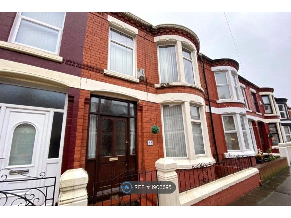 3 bed terraced house to rent in Deansburn Road, Liverpool L13, £775 pcm