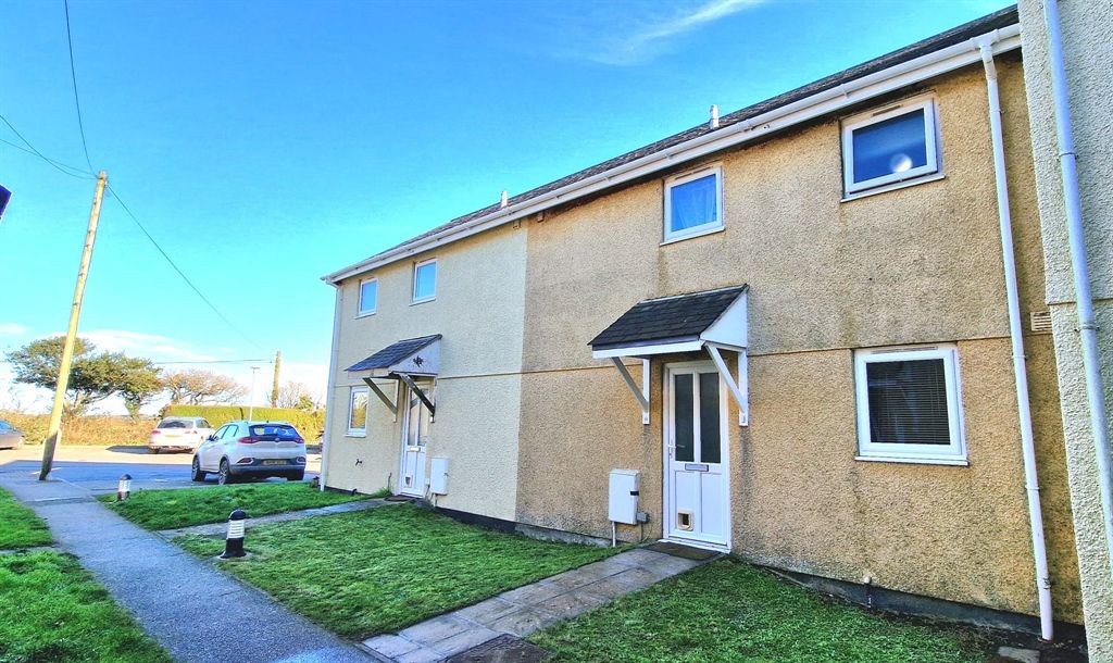 2 bed terraced house for sale in Rosewarne Park, Connor Downs, Hayle