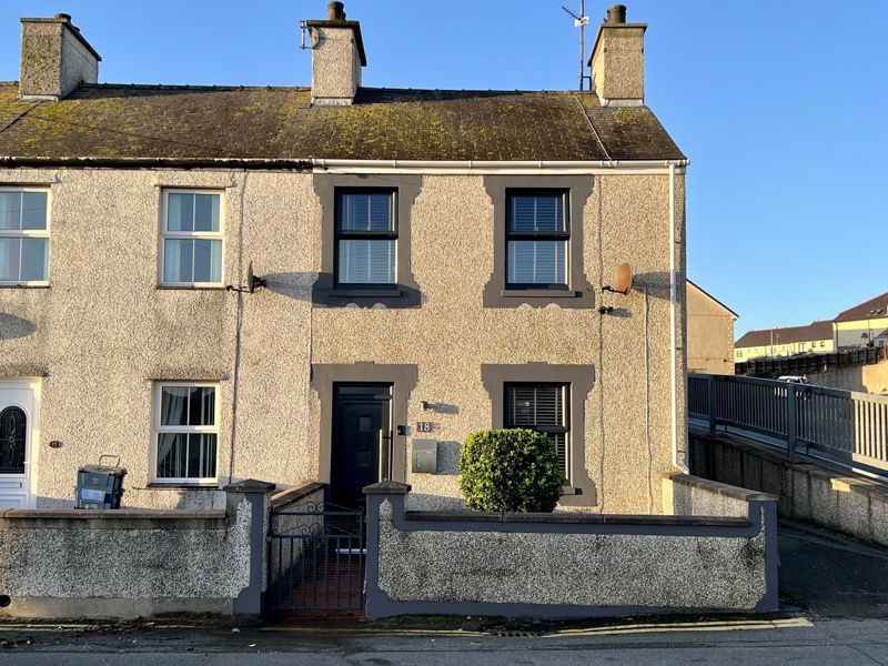 2 bed terraced house for sale in Millbank Terrace, Holyhead LL65 Zoopla