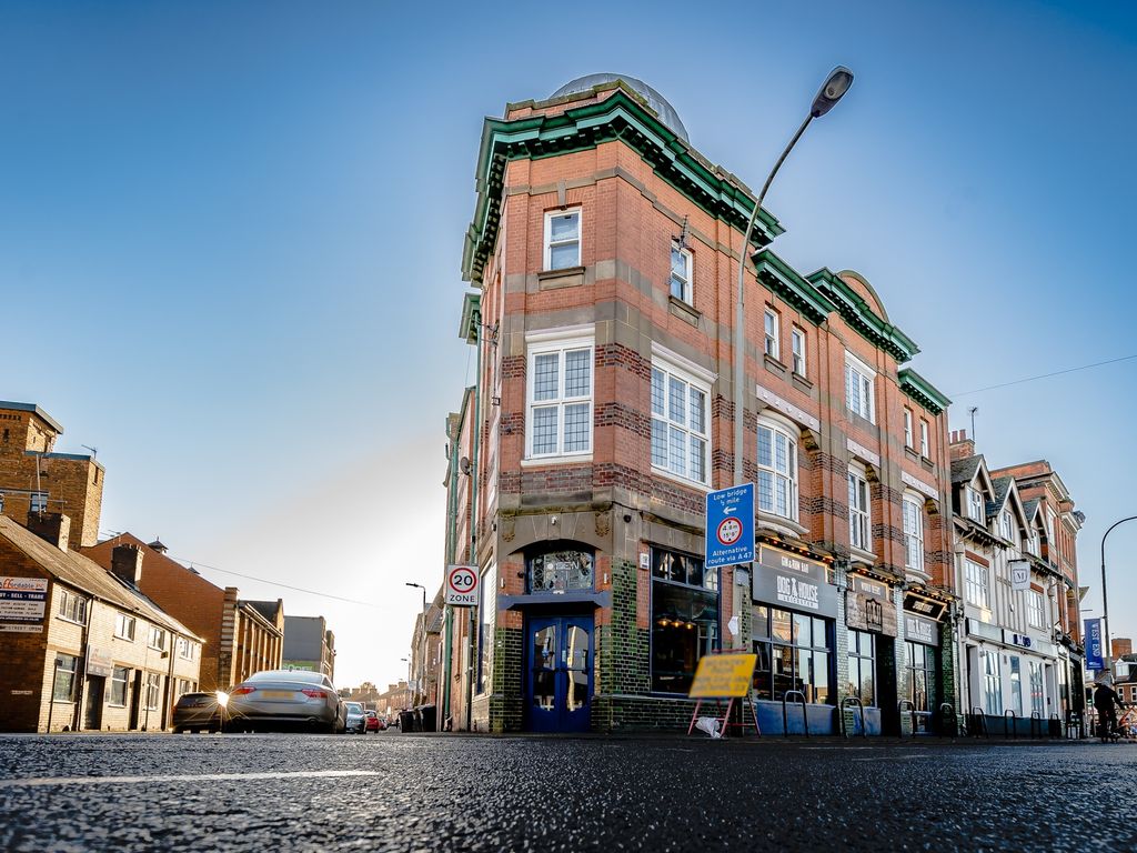 5 bed town house for sale in Braunstone Gate, Leicester LE3, £1,349,999