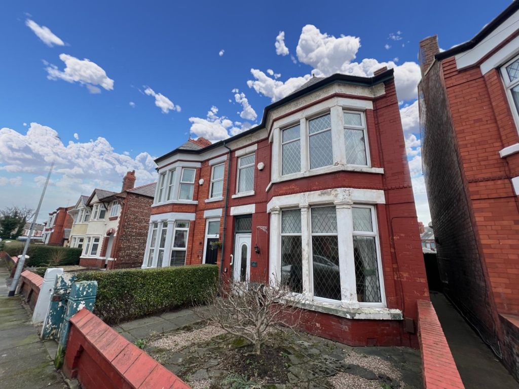 4 bed property for sale in Newland Drive, Wallasey CH44 Zoopla