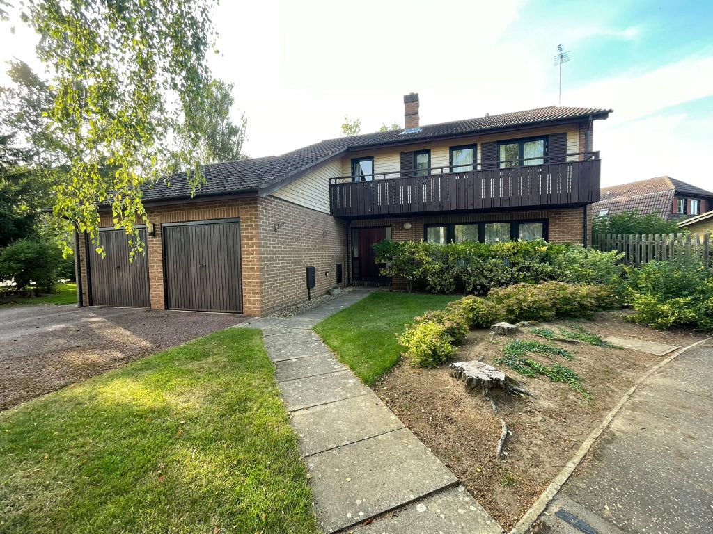 4 bed detached house for sale in Svenskaby, Orton Wistow, Peterborough