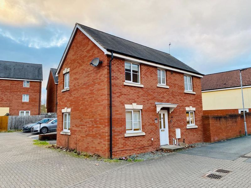 3 bed detached house to rent in Mayflower Drive, Hereford HR2 Zoopla