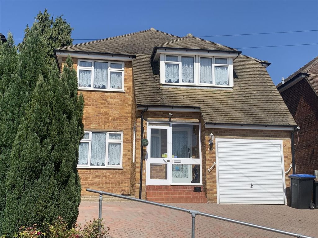 4 bed detached house for sale in Spring Rise, Englefield Green, Egham