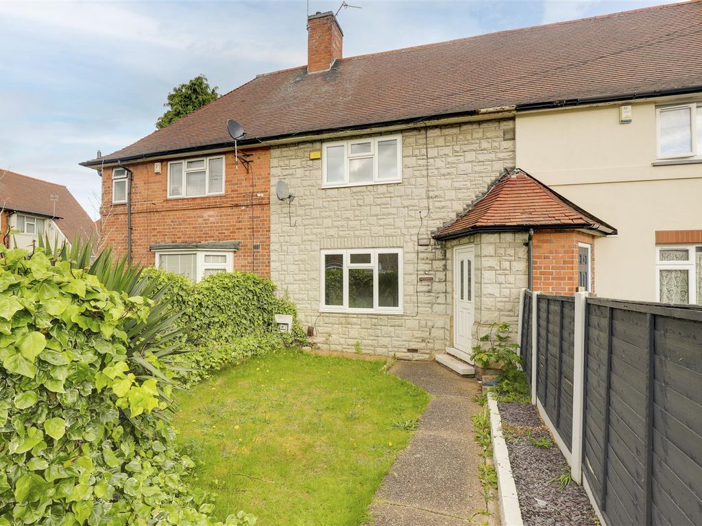 3 bed terraced house for sale in Minver Crescent, Aspley