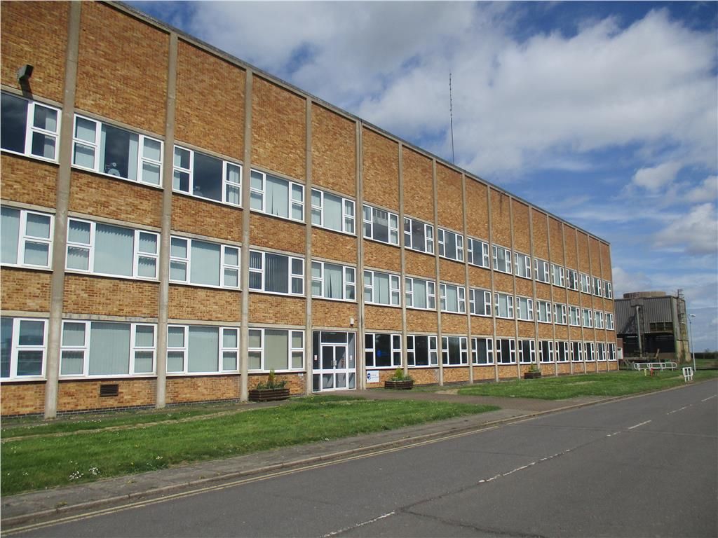 Office to let in Part Ground Floor, Thurleigh Road, Milton Ernest