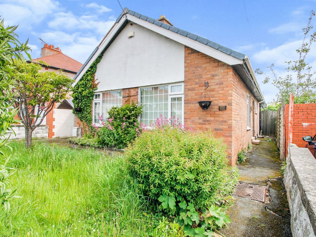 2 bed detached bungalow for sale in Grosvenor Avenue, Rhyl LL18 Zoopla