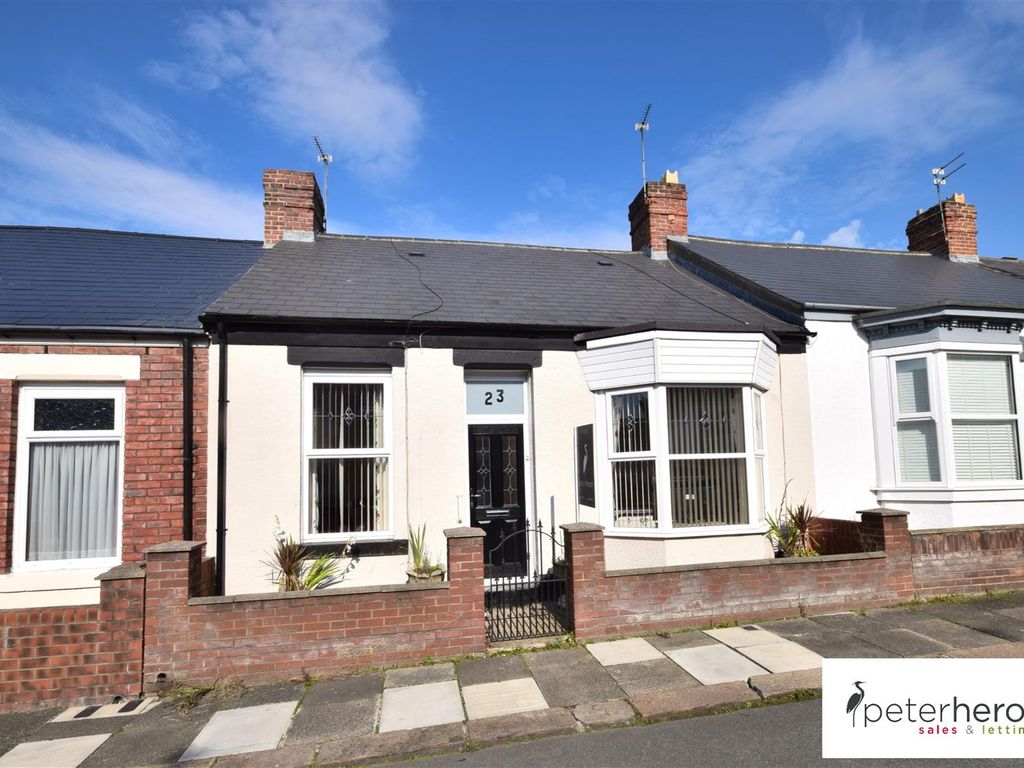3 bed cottage for sale in Abingdon Street, High Barnes, Sunderland SR4