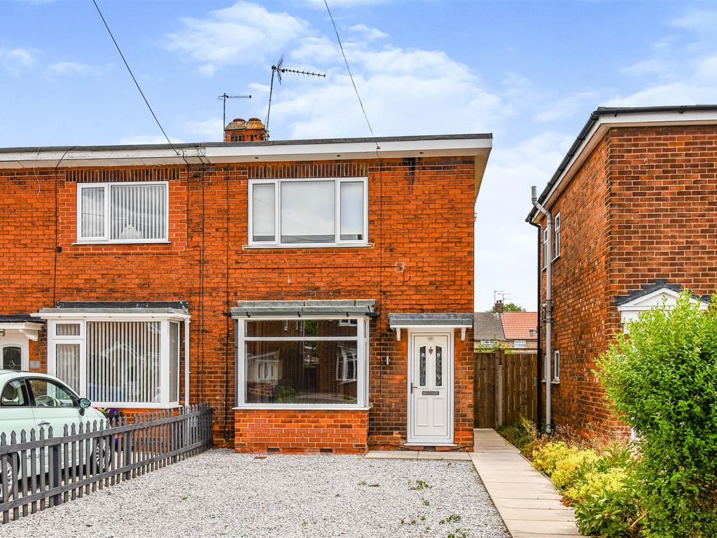 2 bed semidetached house for sale in Cradley Road, Hull HU5 Zoopla