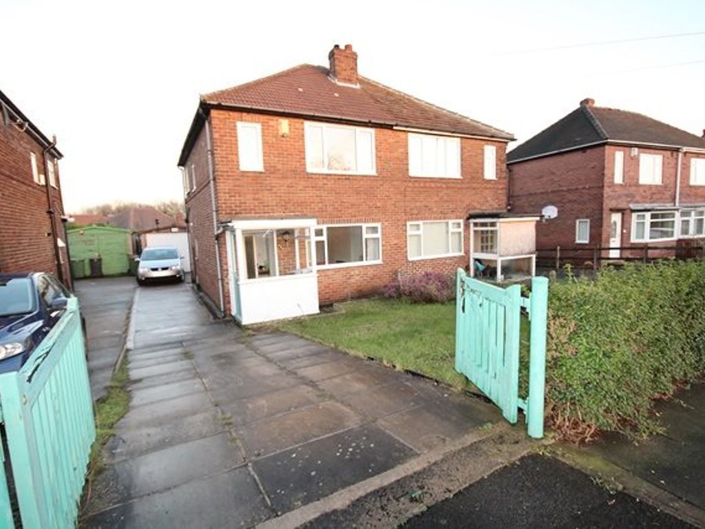 2 bed semidetached house to rent in Penda`S Way, Crossgates, Leeds
