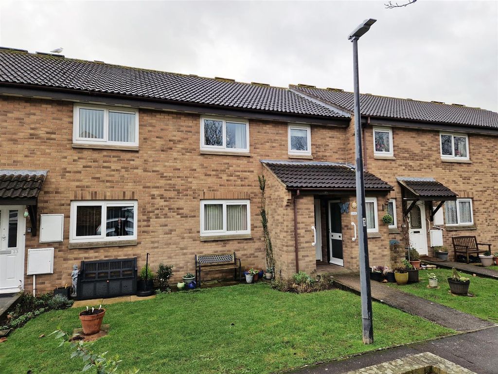 1 bed property for sale in Lawrence Mews, Worle, WestonSuperMare BS22