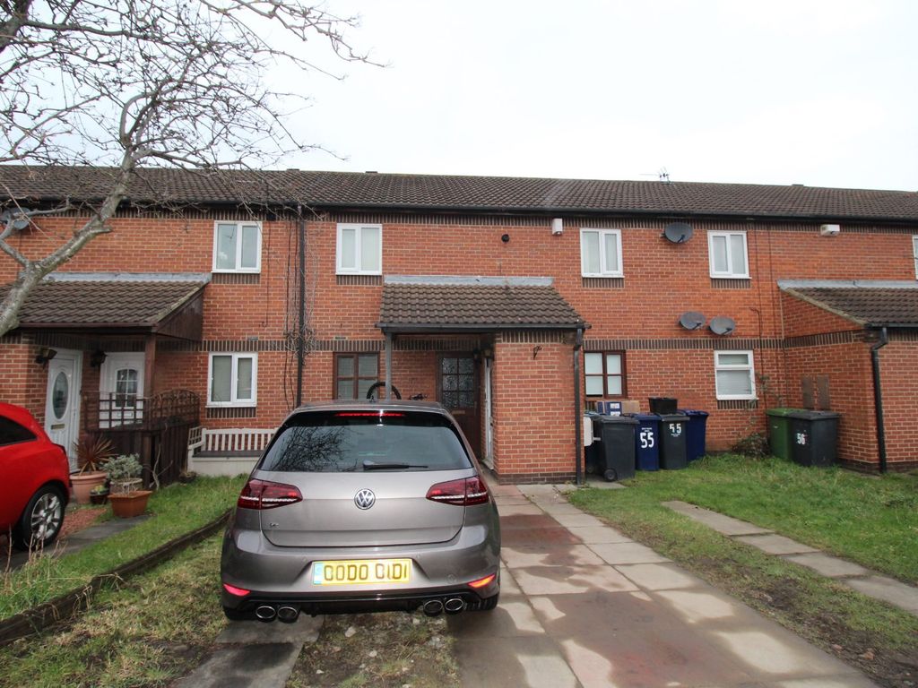 2 bed terraced house to rent in Hazelmoor, Hebburn, Tyne And Wear NE31