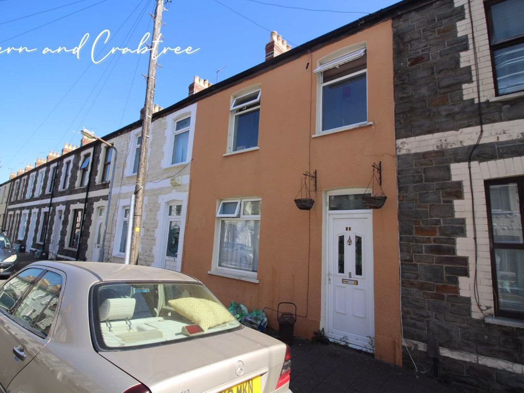 4 bed terraced house to rent in Theodora Street, Adamsdown, Cardiff