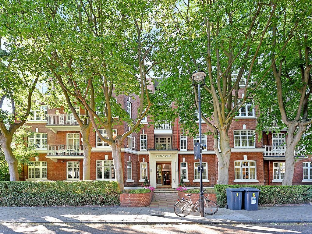 4 bed flat for sale in Elm Tree Court, Elm Tree Road, St. John's Wood