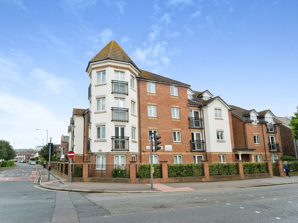 1 bed flat for sale in St. Aidans Court, Whitley Road, Eastbourne, East