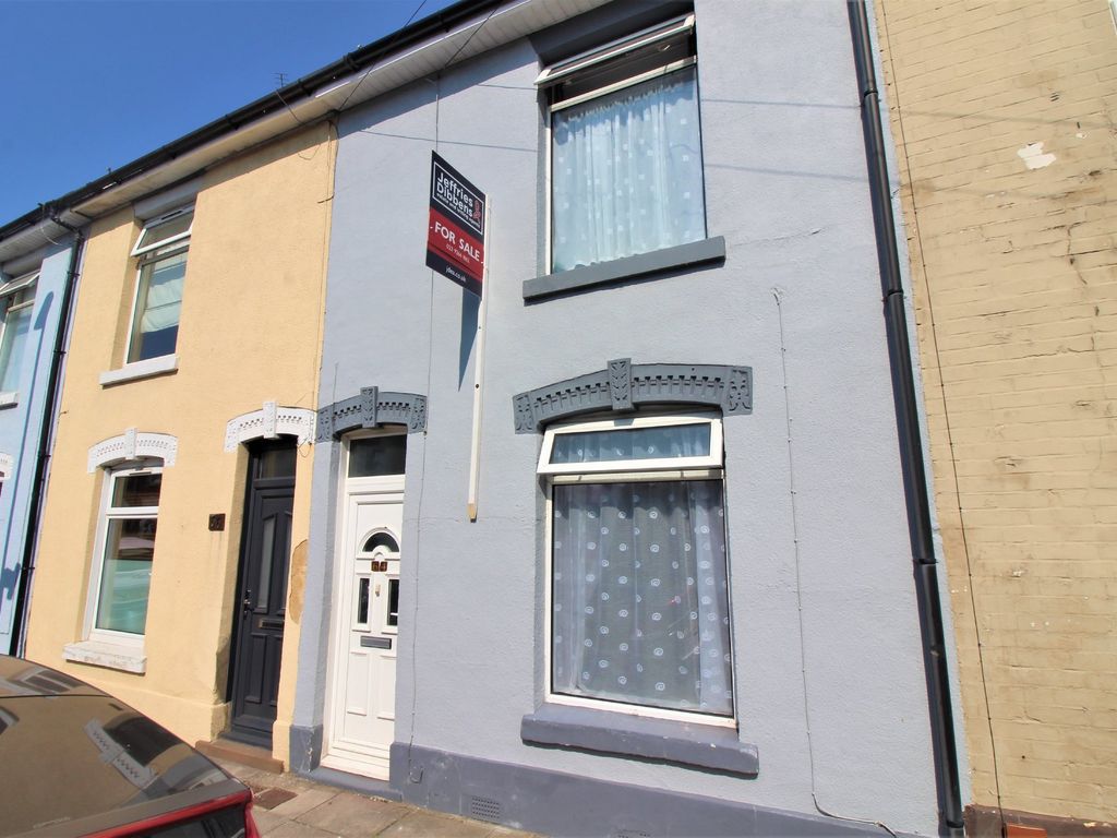 3 bed terraced house for sale in Havant Road, Portsmouth PO2 Zoopla