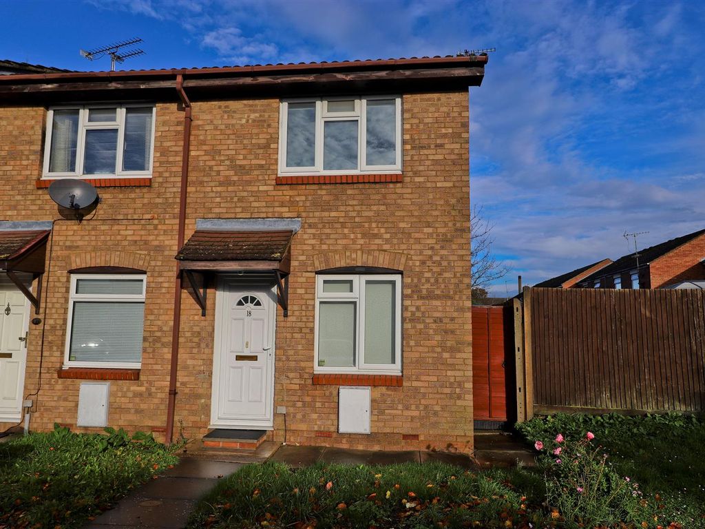 1 bed end terrace house for sale in Carlton Court, Uxbridge UB8 Zoopla