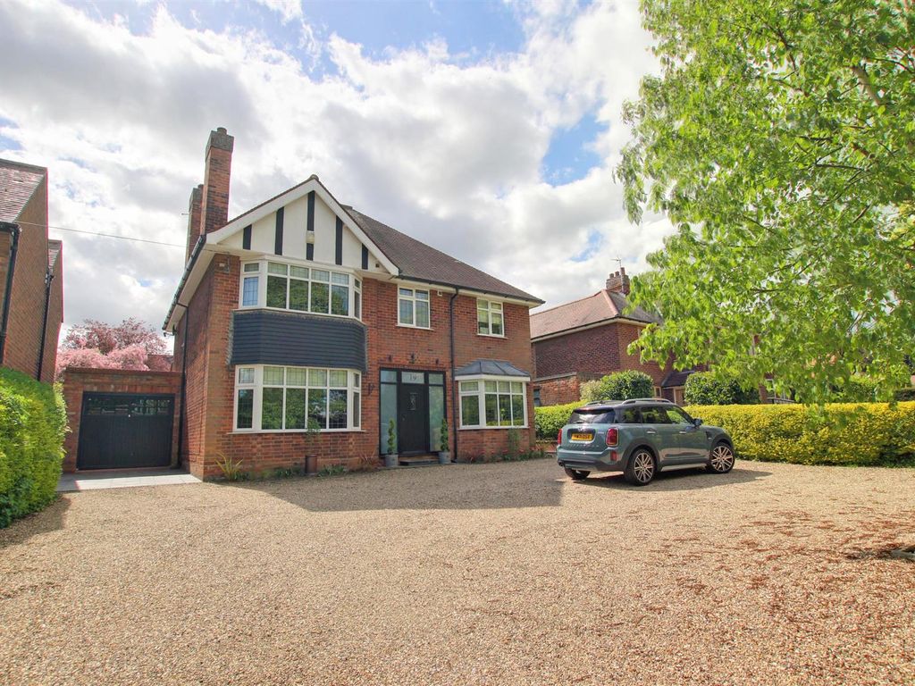 4 bed detached house for sale in Molescroft Road, Beverley HU17 Zoopla