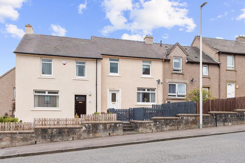 2 bed terraced house for sale in 79 Cochrane Street, Bathgate EH48 Zoopla