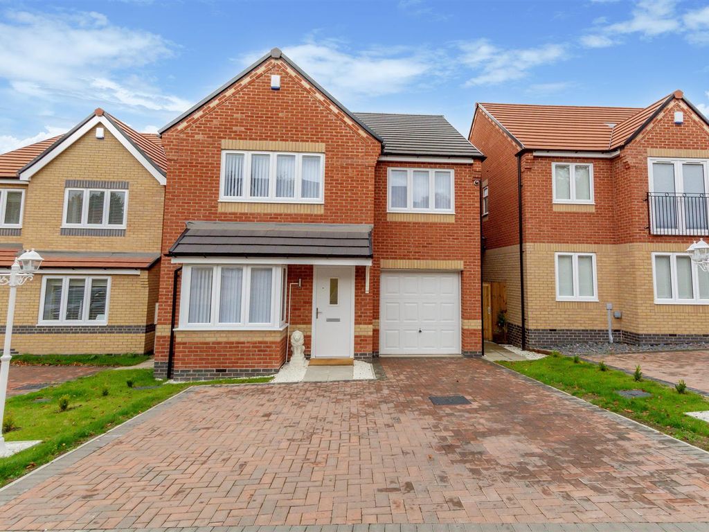 Westbury Mews Nottingham NG5  