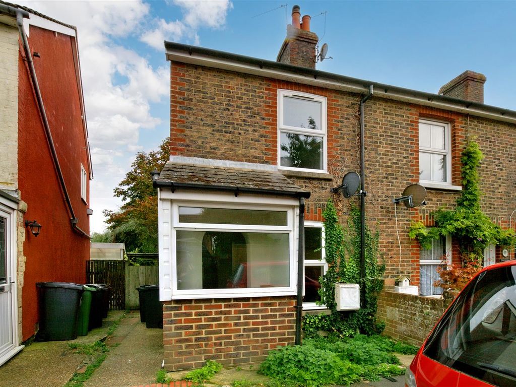2 bed end terrace house for sale in Gordon Road, Hailsham BN27, £199,000 Zoopla