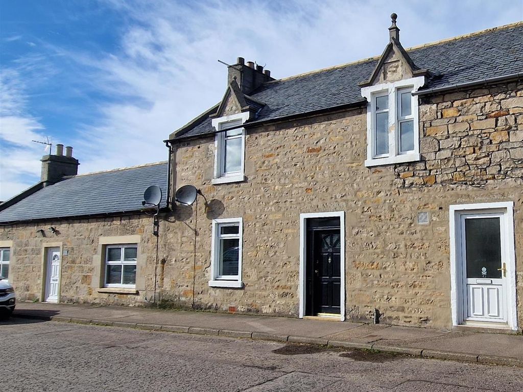 3 bed terraced house for sale in Macduff Street, Lossiemouth IV31 Zoopla