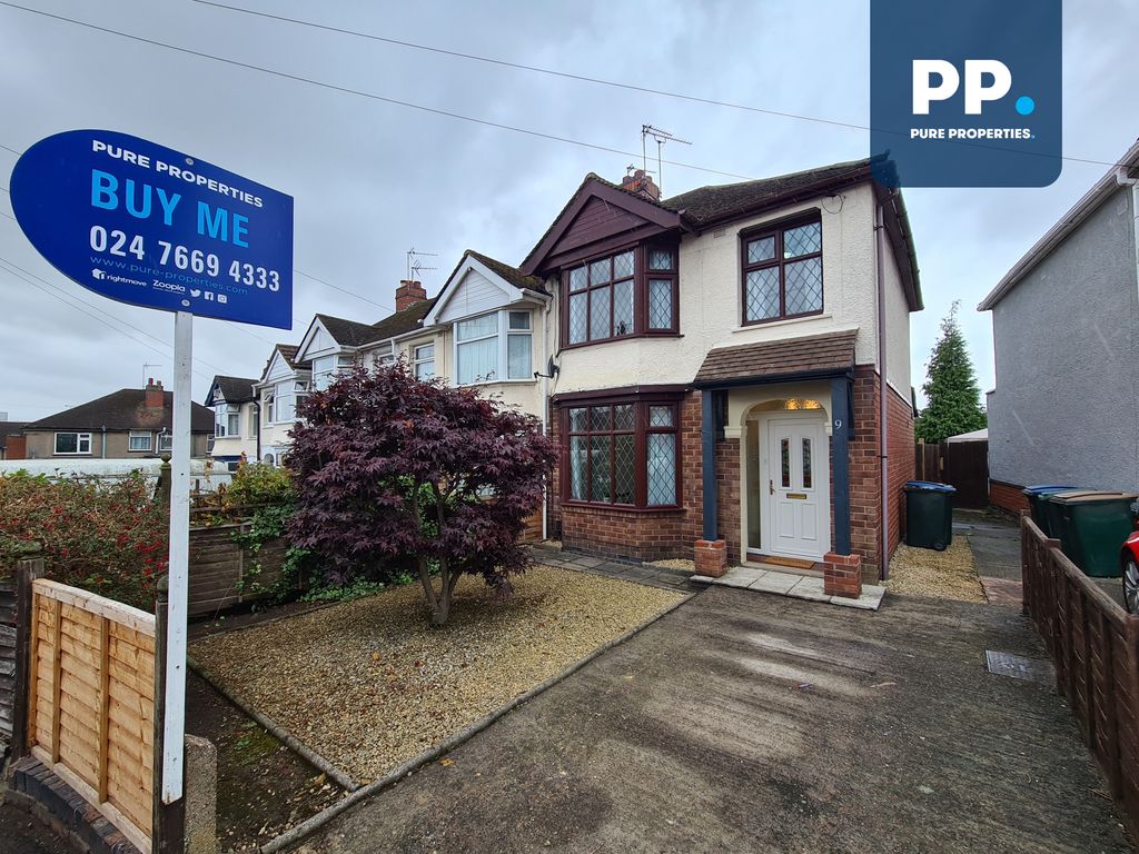 3 bed end terrace house for sale in Timothy Grove, Coventry CV4 Zoopla