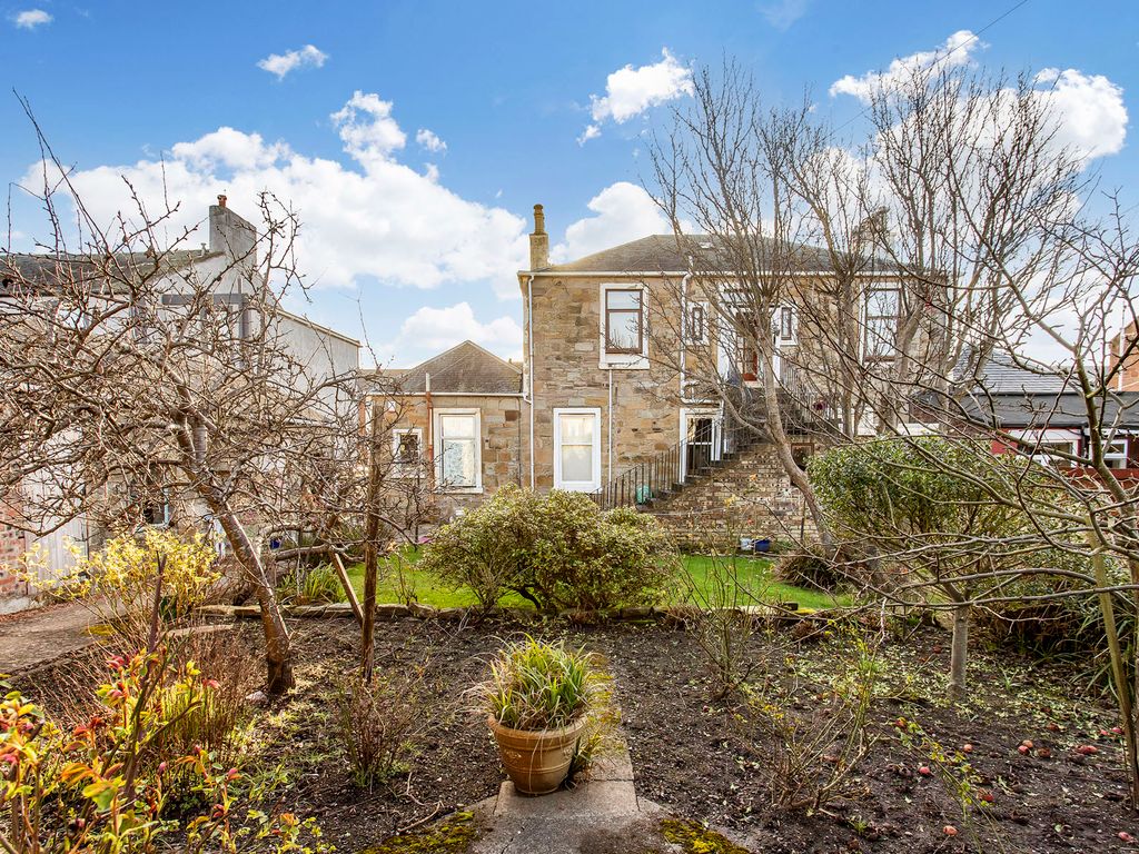 3 bed flat for sale in Welbeck Crescent, Troon, Ayrshire KA10, £170,000