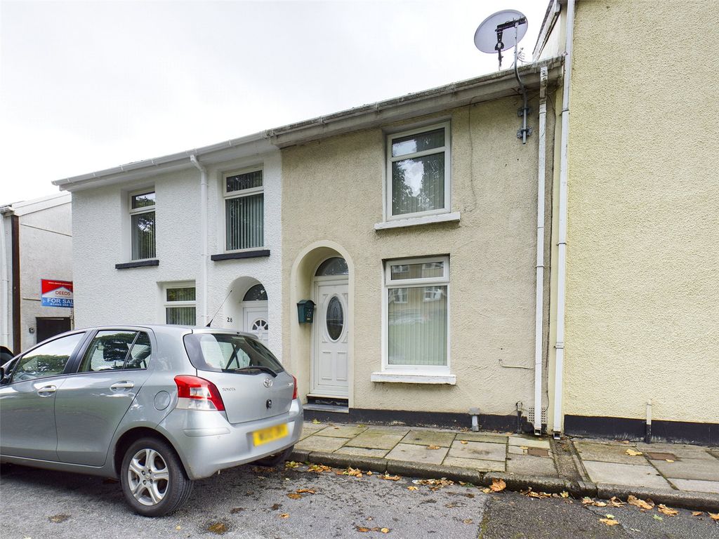 3 bed terraced house for sale in Alma Street, Brynmawr, Gwent NP23 Zoopla