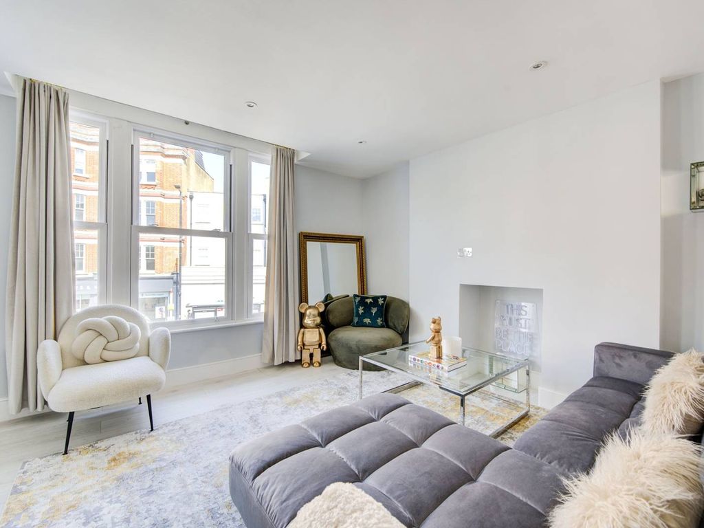 3 bed flat for sale in Fulham Road, Fulham, London SW6 Zoopla