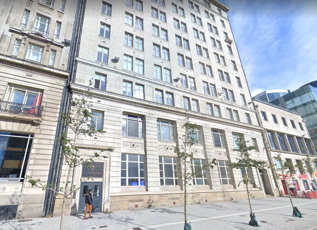 7 The Strand, Liverpool L2  