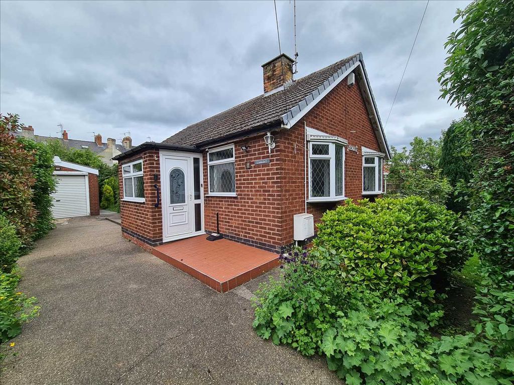 3 bed bungalow for sale in Lissadell, Brook Lane, Clowne, Chesterfield