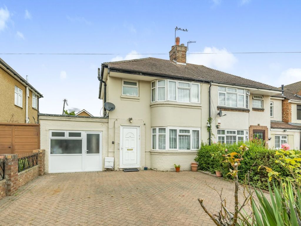 3 bed semidetached house for sale in Brackley Road, Elstow, Bedford MK42 Zoopla